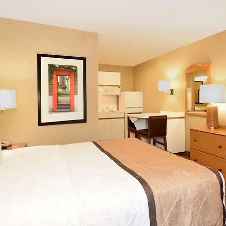 Extended Stay America Suites - Orange County - Irvine Spectrum Exterior foto