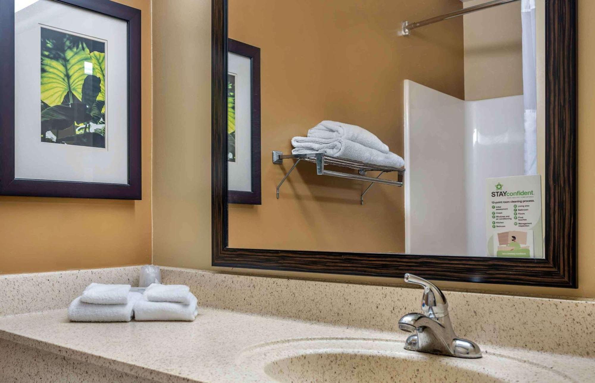 Extended America - Orange County - Spectrum Irvine